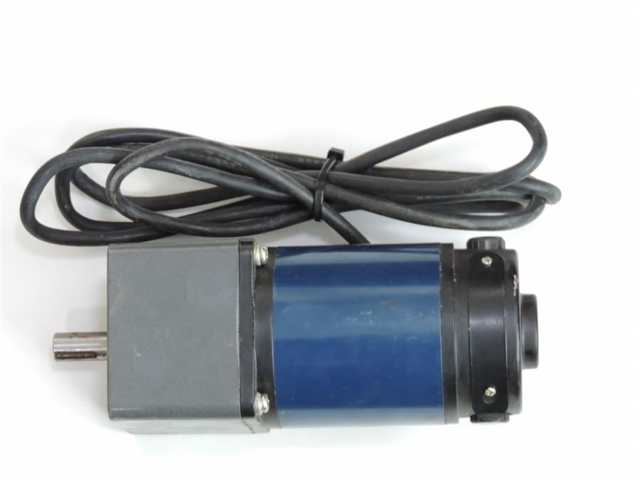 12 Volt Chute Rotator Motor, Snowblower Electric Chute Rotator WoodMaxx