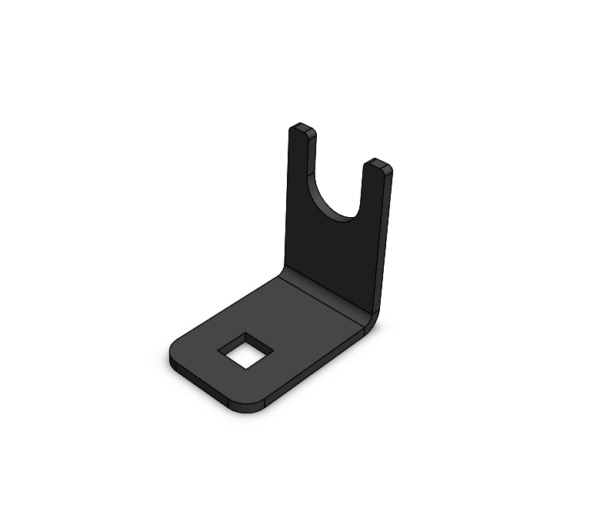 CABLE MOUNTING BRACKET FOR MX-8600